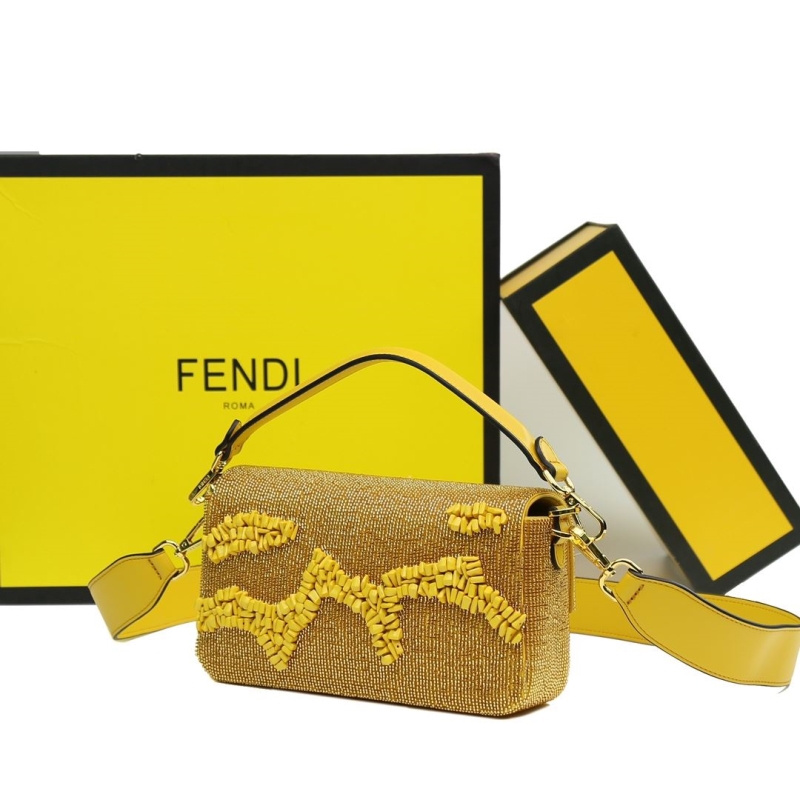 Fendi Top Handle Bags